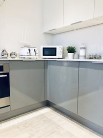 Snapos Luxury Serviced Apartments Meridian House Bedford