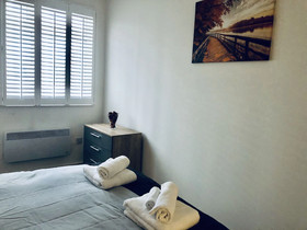 Snapos Luxury Serviced Apartments Meridian House Bedford