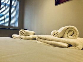 Snapos Luxury Serviced Apartments Meridian House Bedford