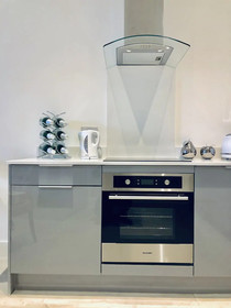 Snapos Luxury Serviced Apartments Meridian House Bedford