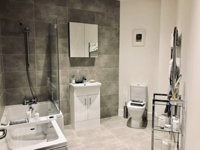 Snapos Luxury Serviced Apartments Meridian House Bedford