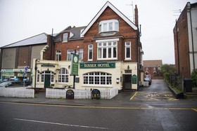 The Sussex Hotel