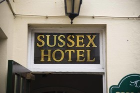 The Sussex Hotel