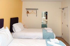 Almond Tree Hotel
