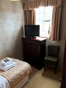 The King's Arms Hotel