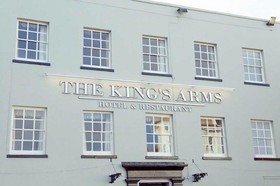 The King's Arms Hotel