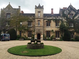 The Manor Country House hotel