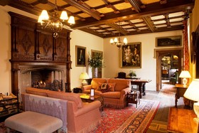 The Manor Country House hotel