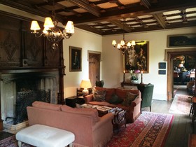 The Manor Country House hotel