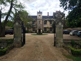 The Manor Country House hotel