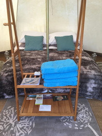 Quex Park Livery Glamping