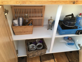 Quex Park Livery Glamping