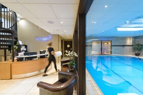 Best Western Plus The Connaught Hotel & Spa