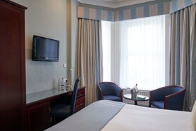 Best Western Plus The Connaught Hotel & Spa