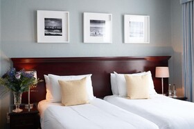 Best Western Plus The Connaught Hotel & Spa