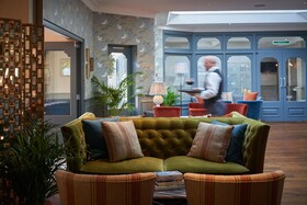Best Western Plus The Connaught Hotel & Spa