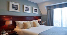Best Western Plus The Connaught Hotel & Spa