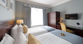 Best Western Plus The Connaught Hotel & Spa