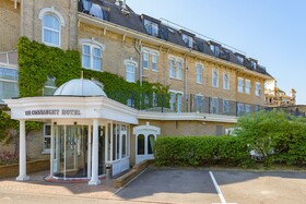 Best Western Plus The Connaught Hotel & Spa