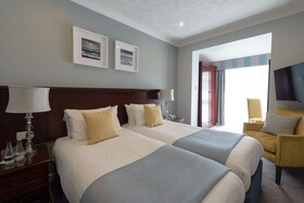Best Western Plus The Connaught Hotel & Spa