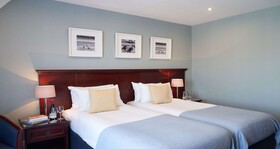 Best Western Plus The Connaught Hotel & Spa