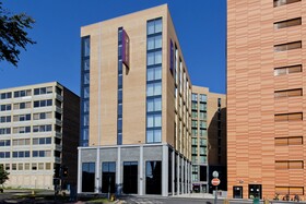 Bournemouth East Cliff hotel