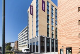 Bournemouth East Cliff hotel