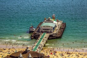 Bournemouth East Cliff hotel