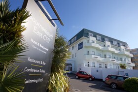 Bournemouth East Cliff Hotel, Sure Hotel Collection by Best Western