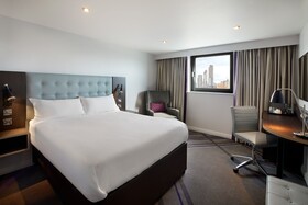 Premier Inn Bournemouth West Cliff