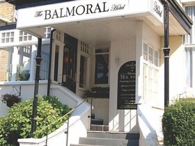 The Balmoral Hotel