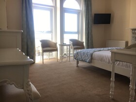 The Balmoral Hotel