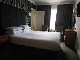 The Cumberland Hotel