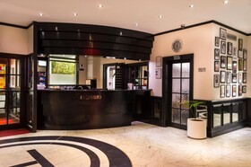 The Cumberland Hotel