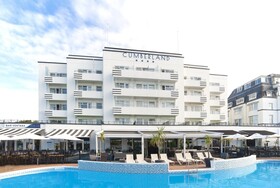 The Cumberland Hotel