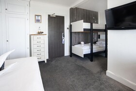 The Cumberland Hotel