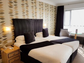 The Cumberland Hotel