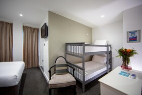 The Cumberland Hotel