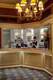 The Norfolk Royale Hotel