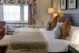 The Norfolk Royale Hotel
