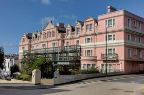 The Norfolk Royale Hotel