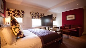 The Norfolk Royale Hotel