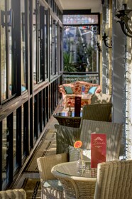The Norfolk Royale Hotel