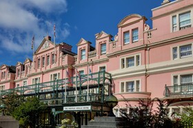 The Norfolk Royale Hotel