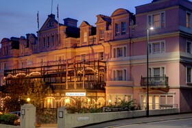 The Norfolk Royale Hotel