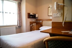The Suncliff Hotel