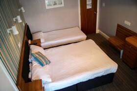 The Suncliff Hotel