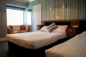 The Suncliff Hotel