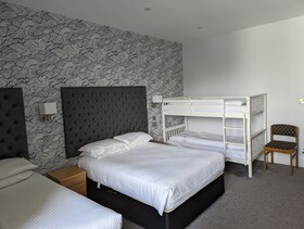The Suncliff Hotel