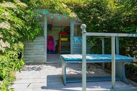 Braunton Cobb Cottage